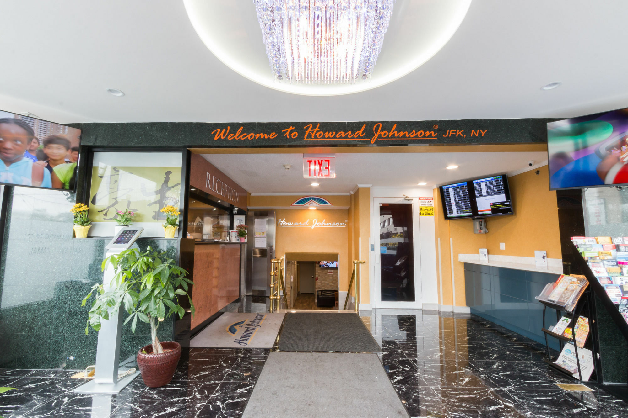 Quality Inn Jfk Airport Rockaway Blvd New York Dış mekan fotoğraf